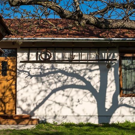 Doere Vendeghaz Διαμέρισμα Bakonyszentlaszlo Εξωτερικό φωτογραφία