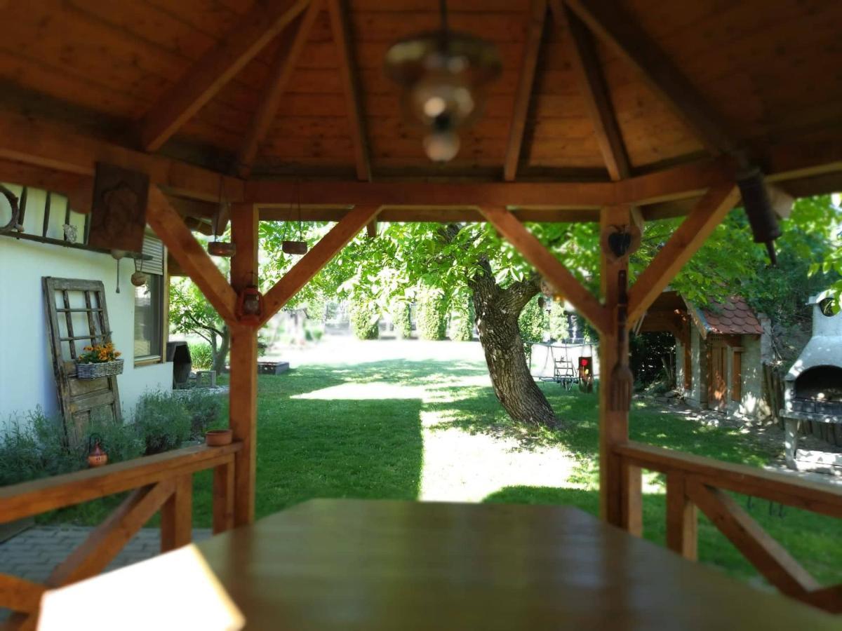 Doere Vendeghaz Διαμέρισμα Bakonyszentlaszlo Εξωτερικό φωτογραφία